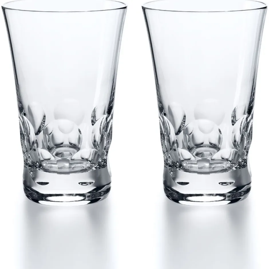 Sale Béluga chopes x2 baccarat Coffrets Verres Cristal|Verre En Cristal Taillé