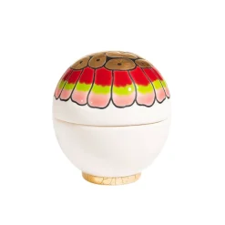 Hot Boîte à Bijoux Extravaganza Émaux de Longwy Boites Cristal|Coupes & Photophores