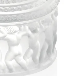 Sale Boîte enfant lalique Coupes, Coupelles Et Photophores|Boites Cristal