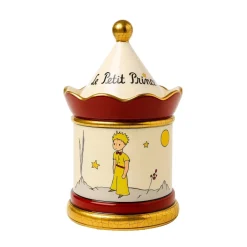 New Boîte Kiosque ©Petit Prince™ Émaux de Longwy Boites Cristal|Coupes & Photophores