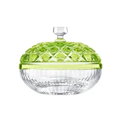 Online Boîte petit modèle chartreuse Royale Saint-Louis Coupe, Coupelles Et Photophores|Coupelles Cristal