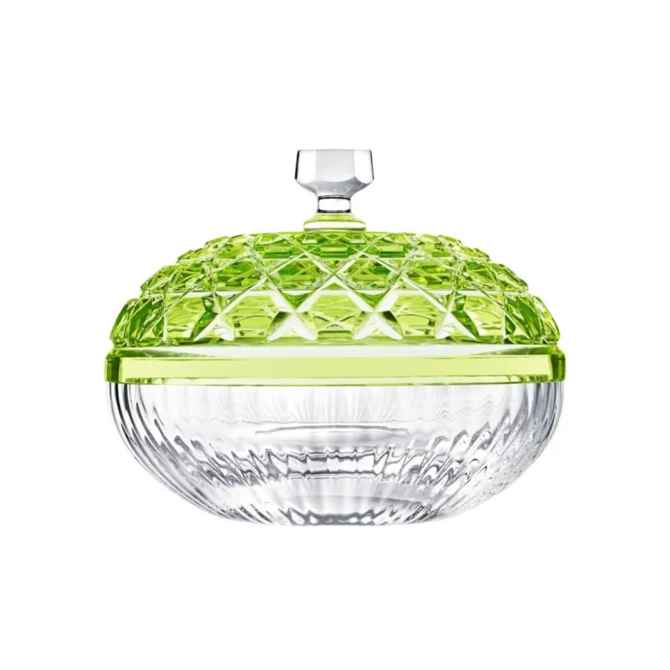 Online Boîte petit modèle chartreuse Royale Saint-Louis Coupe, Coupelles Et Photophores|Coupelles Cristal