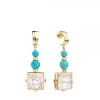 Hot Boucles d’oreilles aréthuse vermeil lalique Bijoux|Boucles D’Oreilles Cristal