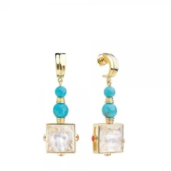 Hot Boucles d’oreilles aréthuse vermeil lalique Bijoux|Boucles D’Oreilles Cristal