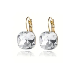 Best Boucles d’oreilles cristal élégance intemporelle Boucles D’Oreilles Cristal|Boucles D’Oreilles