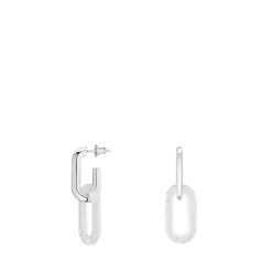 Discount Boucles d’oreilles empreinte animale Lalique Bijoux|Boucles D’Oreilles Cristal