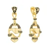 New Boucles d’oreilles eurydice lalique Bijoux|Boucles D’Oreilles Cristal