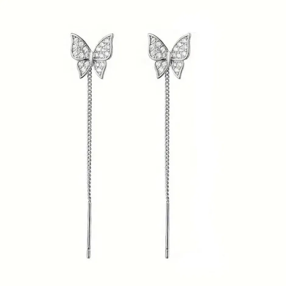 Online Boucles d’oreilles papillons de nuit Boucles D’Oreilles Cristal|Boucles D’Oreilles