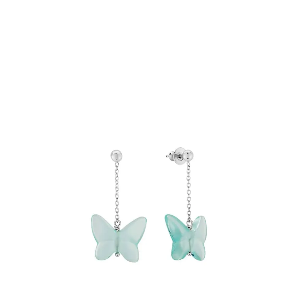 Discount Boucles d’oreilles papillon lalique Bijoux|Boucles D’Oreilles Cristal