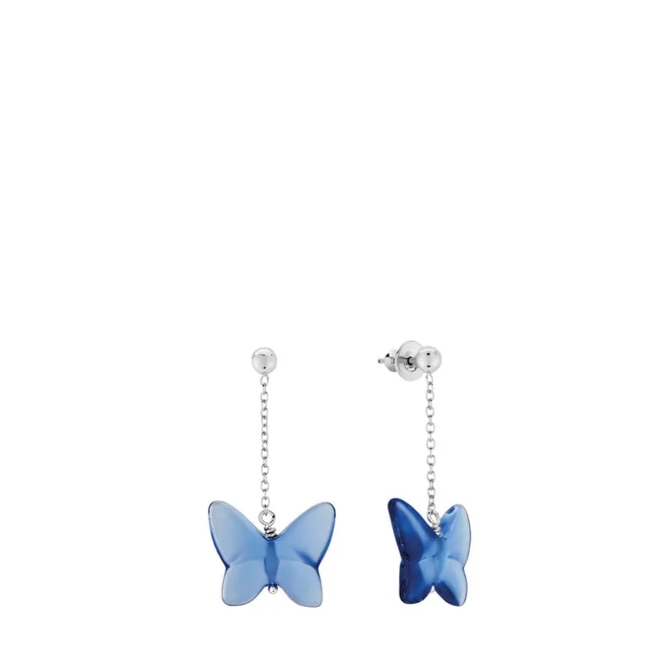 Discount Boucles d’oreilles papillon lalique Bijoux|Boucles D’Oreilles Cristal