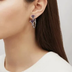 Hot Boucles d’oreilles pendantes Larcade Lalique Bijoux|Boucles D’Oreilles Cristal