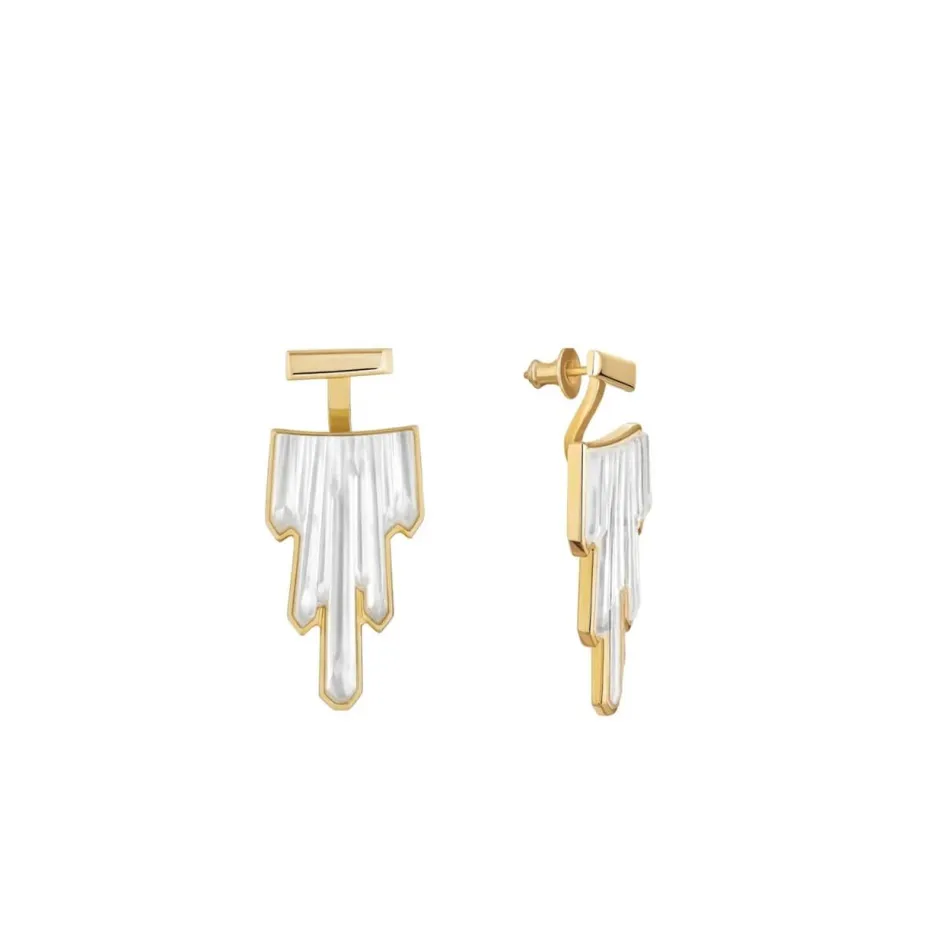 Best Boucles d’Oreilles Terramineral Lalique Boucles D’Oreilles Cristal|Boucles D’Oreilles