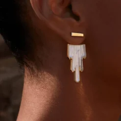 Best Boucles d’Oreilles Terramineral Lalique Boucles D’Oreilles Cristal|Boucles D’Oreilles