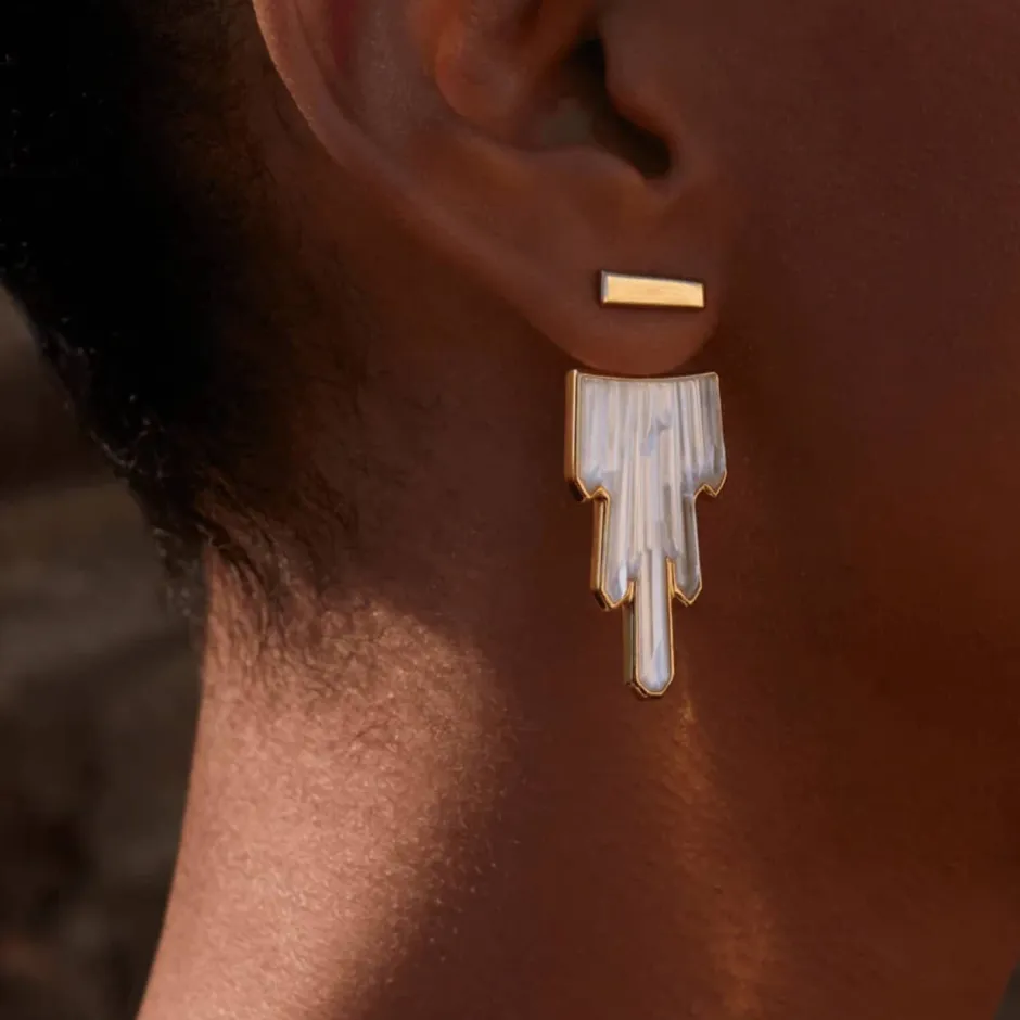 Best Boucles d’Oreilles Terramineral Lalique Boucles D’Oreilles Cristal|Boucles D’Oreilles