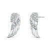 Discount Boucles oreilles ailes cristaux swarovski® Boucles D’Oreilles Cristal|Boucles D’Oreilles