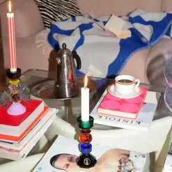 New Bougeoir Aya Reflections Copenhagen Bougeoir|Coupes, Coupelles Et Photophores