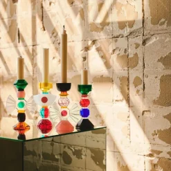 Bougeoir India Reflections Copenhagen Bougeoir|Coupes, Coupelles Et Photophores