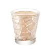 Clearance Bougie Mineral parfumée cristal Lalique Coupes, Coupelles Et Photophores|Bougies Lalique
