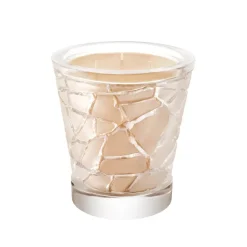 Clearance Bougie Mineral parfumée cristal Lalique Coupes, Coupelles Et Photophores|Bougies Lalique
