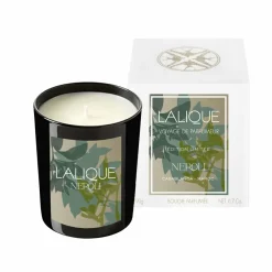 Clearance Bougie parfumée néroli Casablanca Lalique Coupes, Coupelles Et Photophores|Bougies Lalique