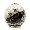 Discount Boule coloniale France Danillo Curetti Émaux de Longwy Vases & Boules|Vase Céramique