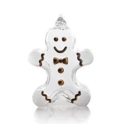 Clearance Boule de noël bonhomme de pain d’épices 2021 Décoration