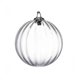 Discount Boule de noël côte venitienne cristal Décoration