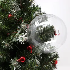 Discount Boule de noël côte venitienne cristal Décoration