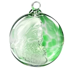 Online Boule de Noël « le Père Noël » 2023 Décoration