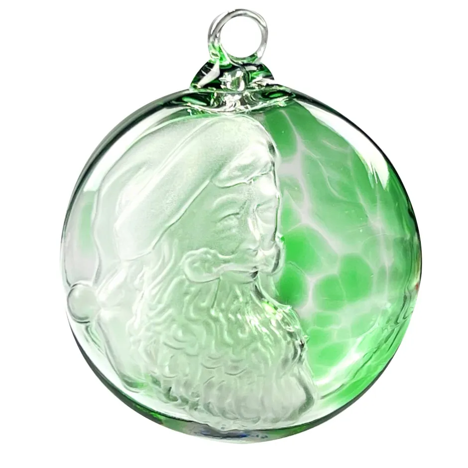 Online Boule de Noël « le Père Noël » 2023 Décoration