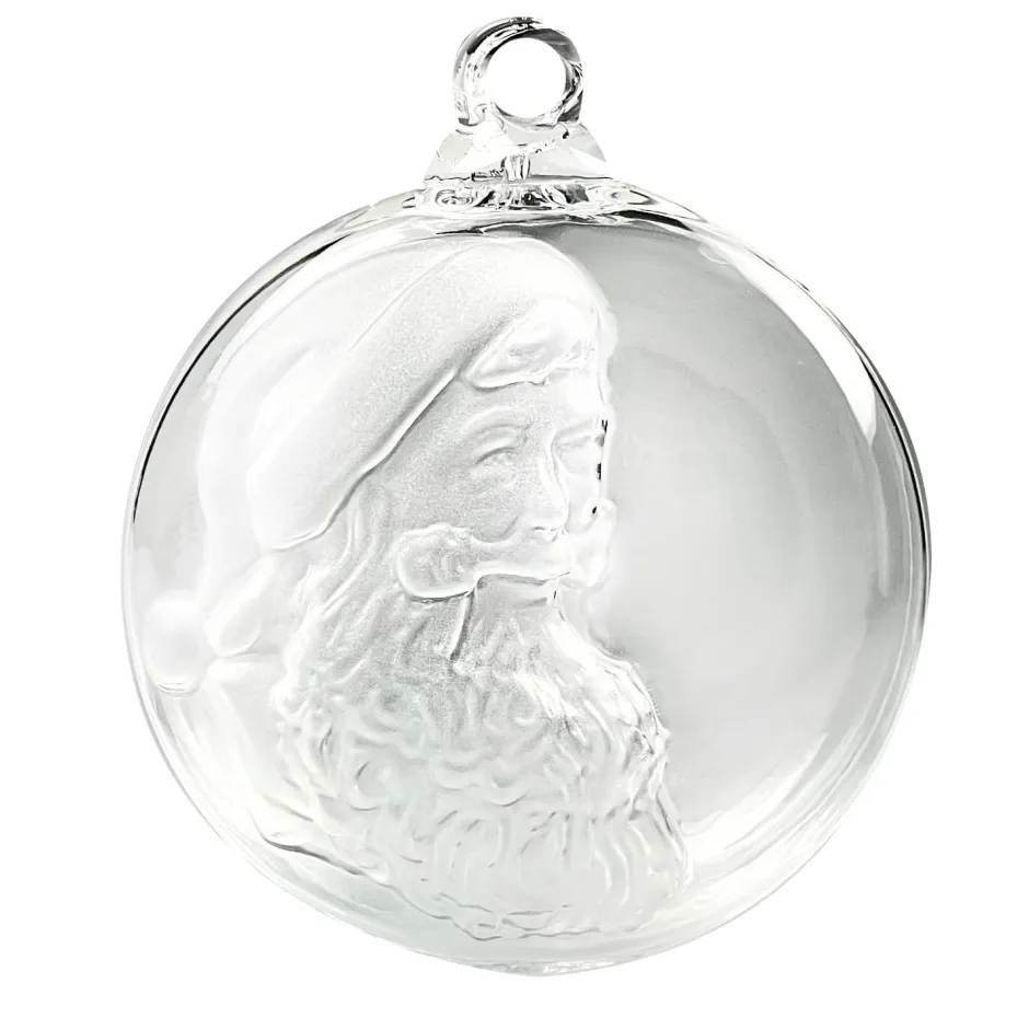 Online Boule de Noël « le Père Noël » 2023 Décoration