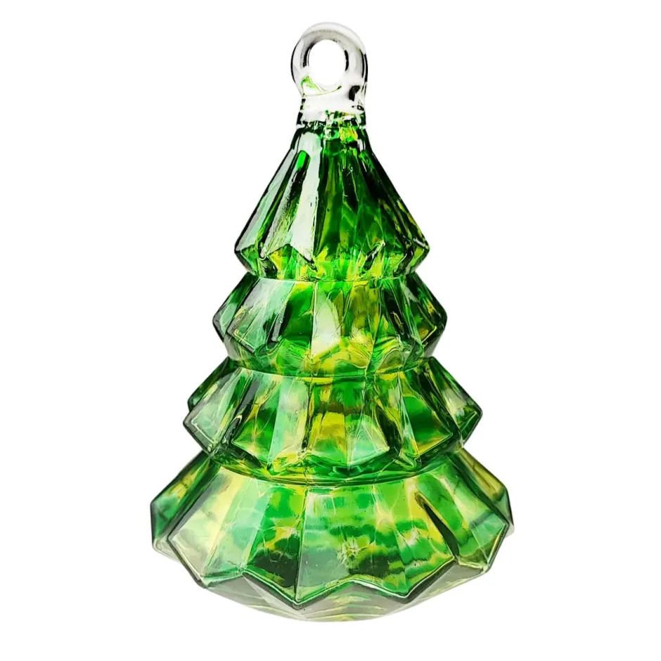 Clearance Boule de Noël sapin 2024 Décoration|Ornements Cristal