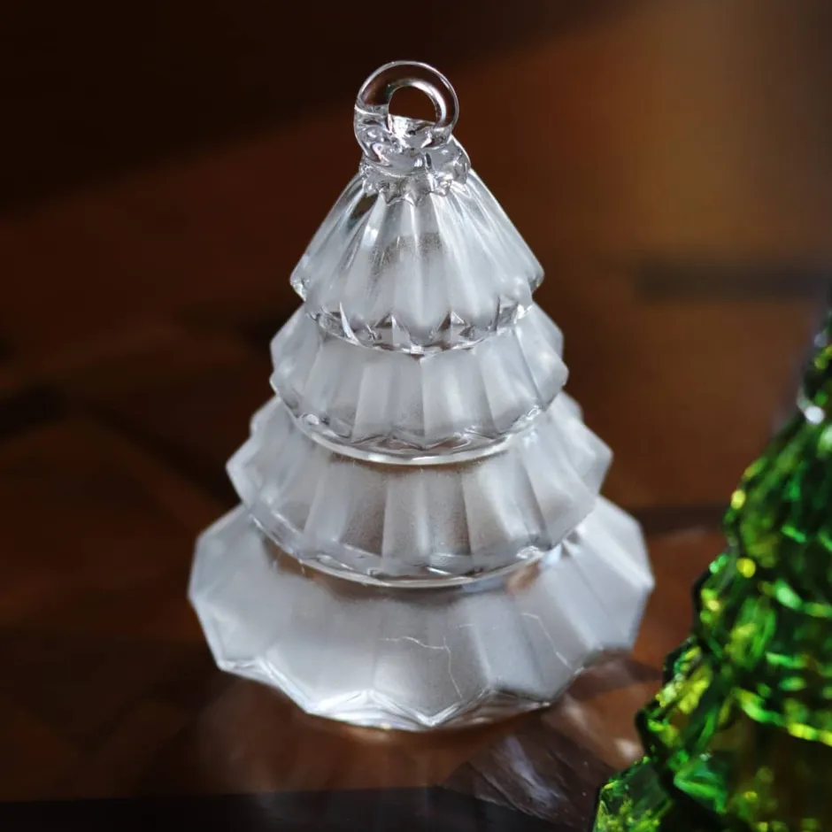 Clearance Boule de Noël sapin 2024 Décoration|Ornements Cristal