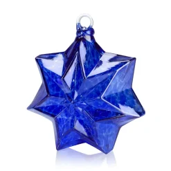 Hot Boule de Noël Étoile 2025 Décoration