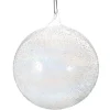 Online Boule de noël verre arc-en-ciel n°11 Décoration|Ornements Cristal