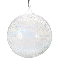 Online Boule de noël verre arc-en-ciel n°11 Décoration|Ornements Cristal