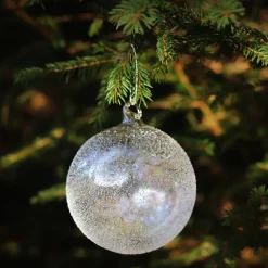 Online Boule de noël verre arc-en-ciel n°11 Décoration|Ornements Cristal