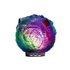 Sale Boule lumineuse midi daum Lampes Cristal|Luminaires