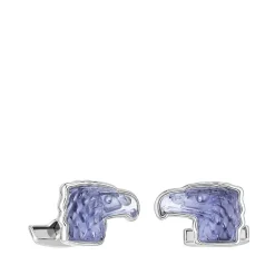 Outlet Boutons manchettes aigle lalique Bijoux|Boutons De Manchette Cristal