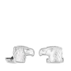 Outlet Boutons manchettes aigle lalique Bijoux|Boutons De Manchette Cristal