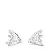 Outlet Boutons manchettes hirondelle lalique Boutons De Manchette Cristal|Boutons De Manchette