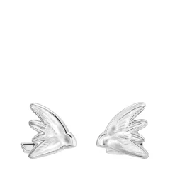 Outlet Boutons manchettes hirondelle lalique Boutons De Manchette Cristal|Boutons De Manchette