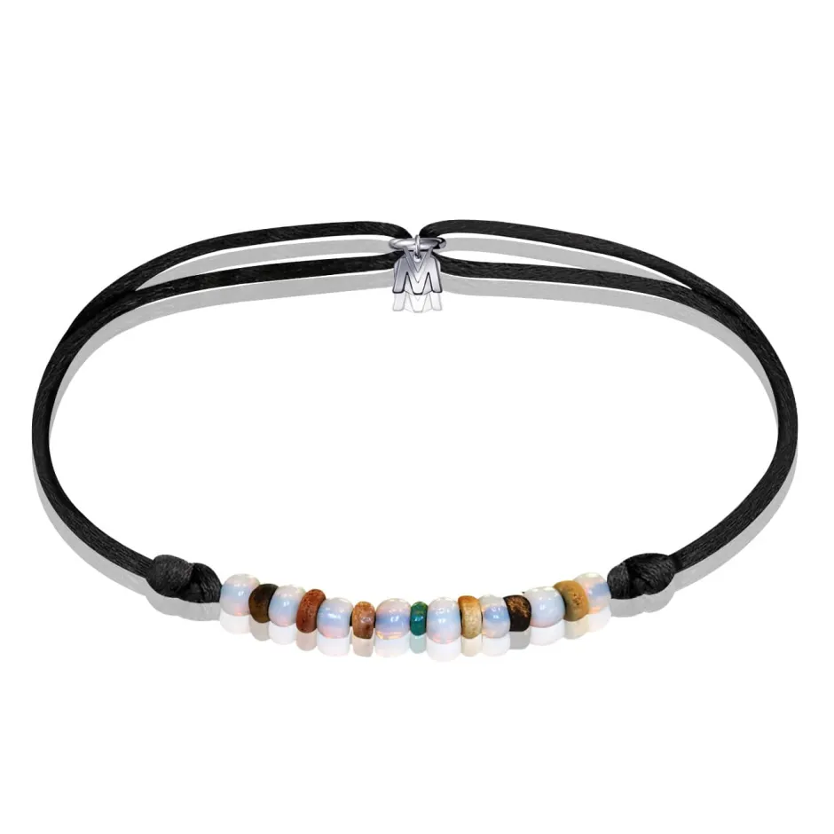 Sale Bracelet antique égyptien Michaël Vessière Bracelets Cristal|Bracelets