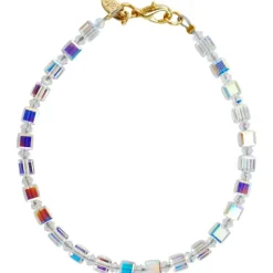 Online Bracelet cristaux carrés Bracelets Cristal|Bracelets