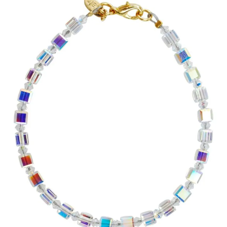 Online Bracelet cristaux carrés Bracelets Cristal|Bracelets