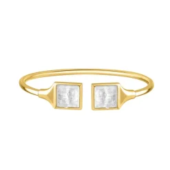 New Bracelet flexible aréthuse lalique Bracelets Cristal|Bracelets