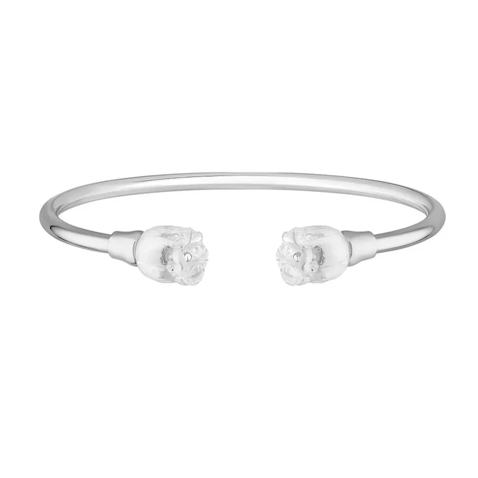 Online Bracelet flexible muguet lalique Bracelets Cristal|Bracelets