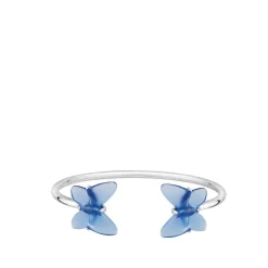 Bracelet flexible papillon lalique Bijoux|Bracelets Cristal