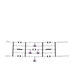 Sale Bracelet manchette Larcade Lalique Bracelets Cristal|Bracelets