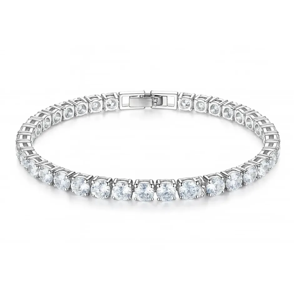 Discount Bracelet tennis cristaux Bracelets Cristal|Bracelets
